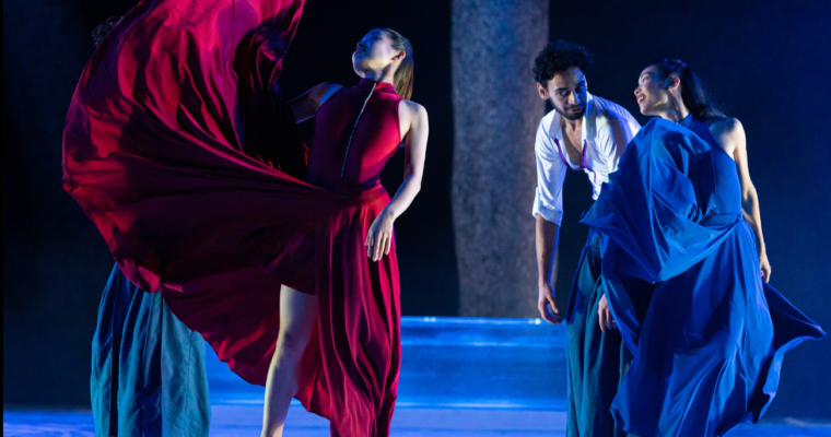 WODY, PRAGNĘ WODY czyli Correr o Fado – Balet Chorwackiego Teatru Narodowego – Split