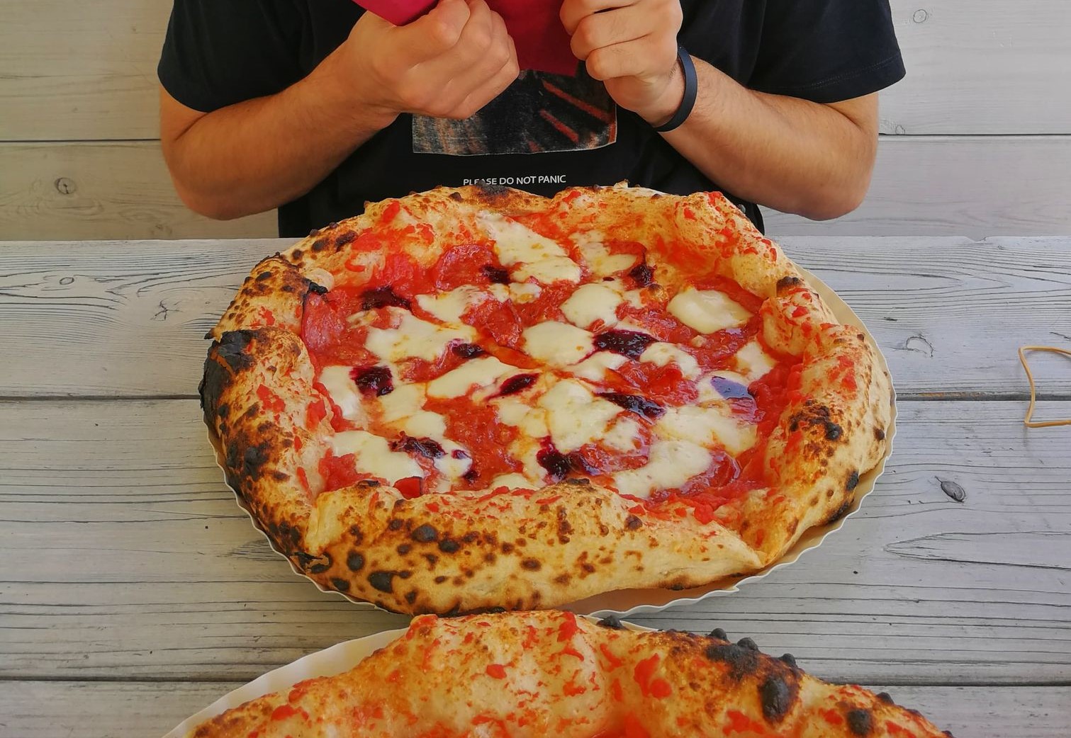 CASA DI TUZZA – Pizza Napoletana – raj na ziemi!