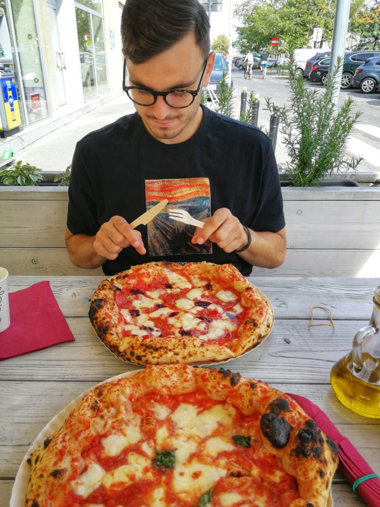 CASA DI TUZZA - Pizza Napoletana - raj na ziemi!