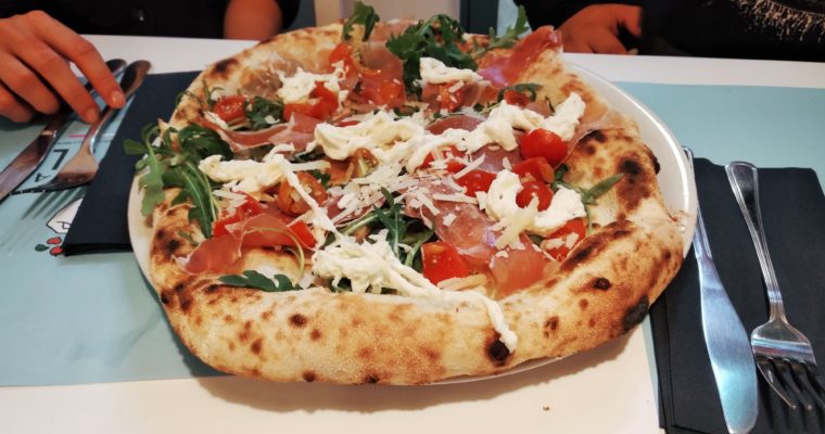 Bottega Napoli – miejsce z włoską duszą i pyszną pizzą!