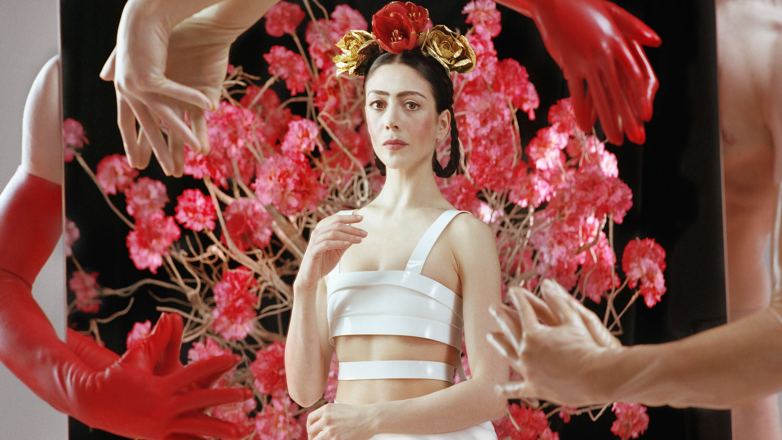 ZRODZONA ZE ŚMIERCI czyli „Frida” – Het Nationale Ballet w Amsterdamie