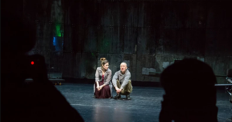 SAMOTNIK czyli Woyzeck – Teatr Narodowy w Warszawie