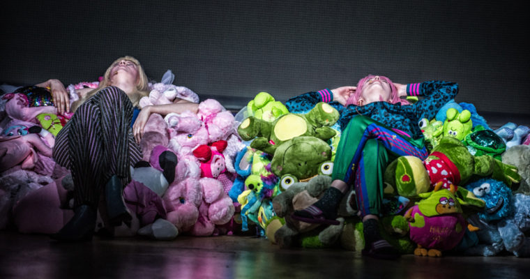 Gniew czyli Schwarzcharakterki – Teatr im. S. Żeromskiego w Kielcach