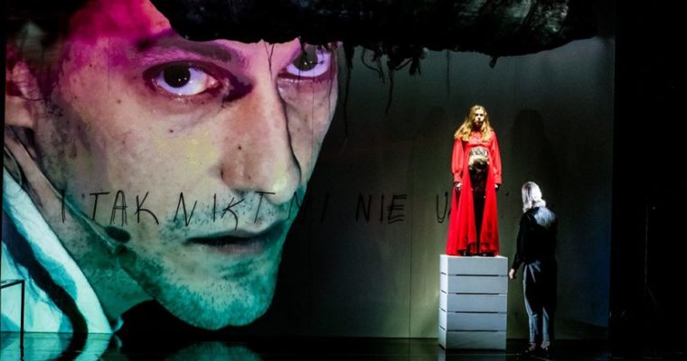 PAMIĘTNIK NIMFOMANKI czyli „I tak nikt mi nie uwierzy” – Teatr im. Aleksandra Fredry w Gnieźnie
