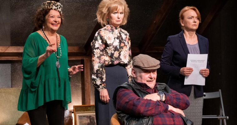 ZESPÓŁ WSPÓLNOTY czyli Wspólnota mieszkaniowa – Och Teatr – Warszawa