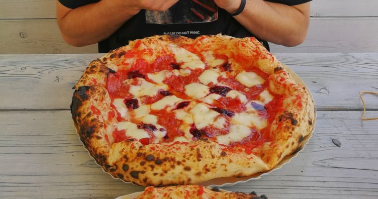 CASA DI TUZZA – Pizza Napoletana – raj na ziemi!
