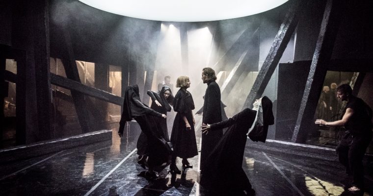 SIEKIEREZADA, czyli Matka Joanna od Aniołów – Teatr Narodowy Warszawa