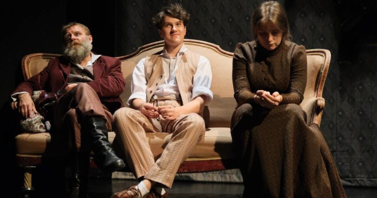 STRONICE NOWELI, czyli Nad Niemnem. Obrazy z czasów pozytywizmu – Teatr im. Juliusza Osterwy w Lublinie