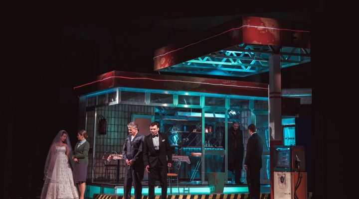 PRZY DRODZE, czyli „Ślub” – Teatr Zagłębie w Sosnowcu