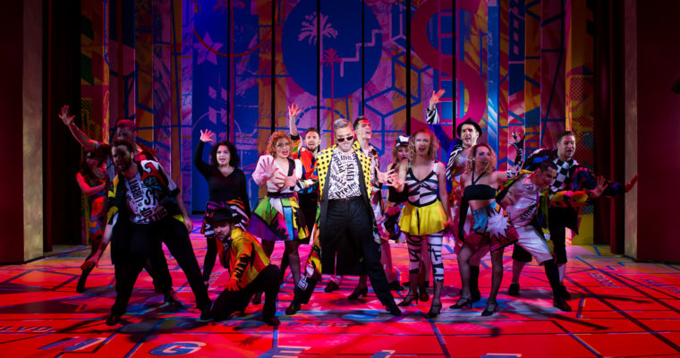 KOLORY HOLLYWOOD, czyli „Pretty Woman” – Teatr Variete w Krakowie