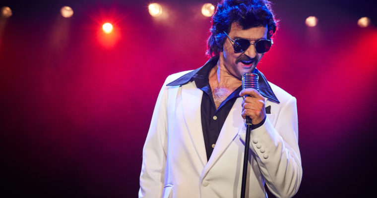 KRZYSIU, ZAŚPIEWAJ JESZCZE RAZ!