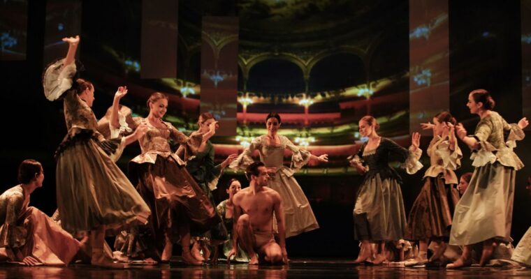 GRZECHY CASANOVY – „CASANOVA” – TEATR WIELKI W ŁODZI