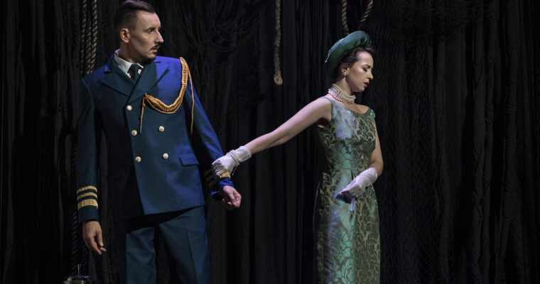 SCENY Z ŻYCIA DWORU – „DYDONA I ENEASZ” – WARSZAWSKA OPERA KAMERALNA