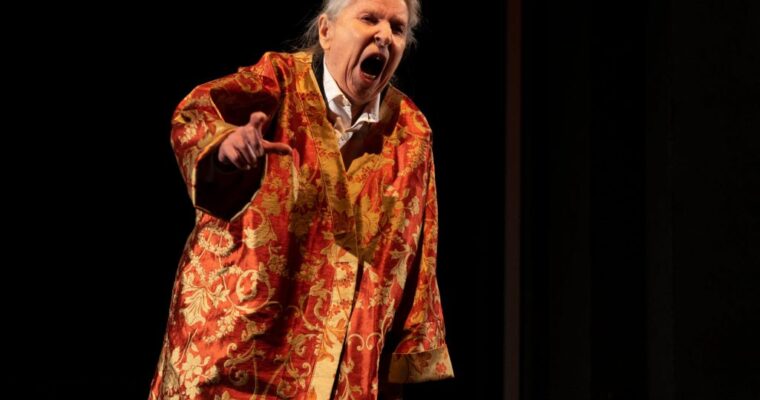 WYKŁAD W CZERWONEJ RAMIE – „PANI KA PATRZY NA MORZE” – TEATR POLSKI WE WROCŁAWIU