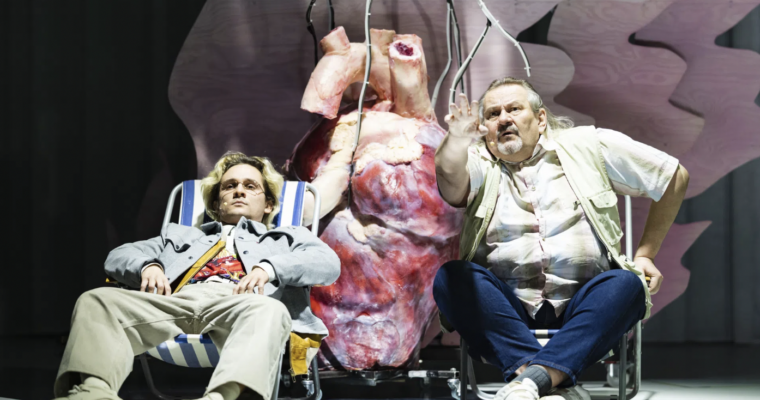 WIECZÓR Z DUCHAMI – „FRANKENSTEIN” – TEATR IM. STEFANA ŻEROMSKIEGO W KIELCACH