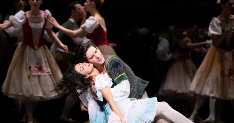 Muzeum – „Giselle” – Polski Balet Narodowy, Teatr Wielki-Opera Narodowa w Warszawie