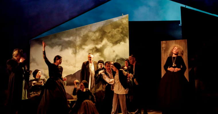 FRANEK W IMAXIE – „Księgi Jakubowe” – Teatr Narodowy w Warszawie