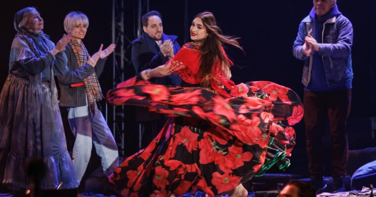 ROMSKA BALLADA – „JAWNUTA ALBO ROMSKIE HISTORIE NA PODSTAWIE OPERY STANISŁAWA MONIUSZKI” – TEATR WIELKI IM. STANISŁAWA MONIUSZKI W POZNANIU