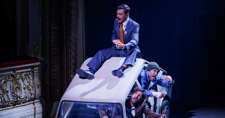 ZIMA WASZA, WIOSNA NASZA… A LATO MUMINKÓW – „1989” – TEATR IM. JULIUSZA SŁOWACKIEGO W KRAKOWIE