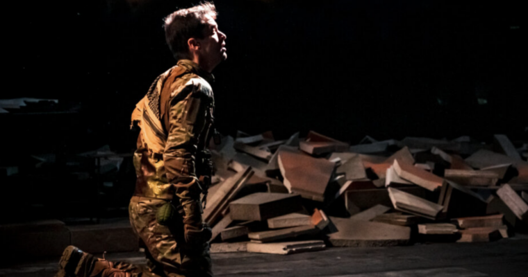 IMIONA WOJNY – „KSIĄDZ MAREK” – TEATR POLSKI WE WROCŁAWIU