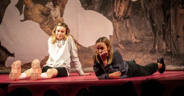 PANOWIE GRAJĄ PANIE – „POSKROMIENIE ZŁOŚNICY” – TEATR ZAGŁĘBIA W SOSNOWCU