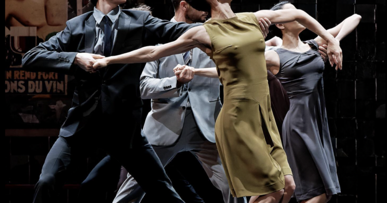 ZDRADZENI I UPOKORZENI – „GISELLE” – BALLET DE L’OPERA NATIONAL DU RHIN W STRASBURGU
