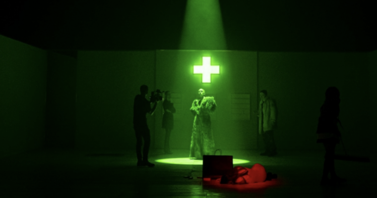 NA XANAKSIE – „MÓJ ROK RELAKSU I ODPOCZYNKU” – TEATR DRAMATYCZNY M.ST. WARSZAWY