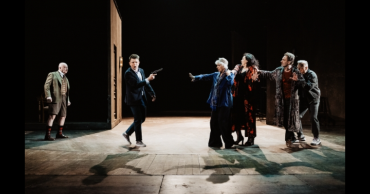 NIEDZISIEJSI – „TANGO” – TEATR POLSKI IM. ARNOLDA SZYFMANA W WARSZAWIE