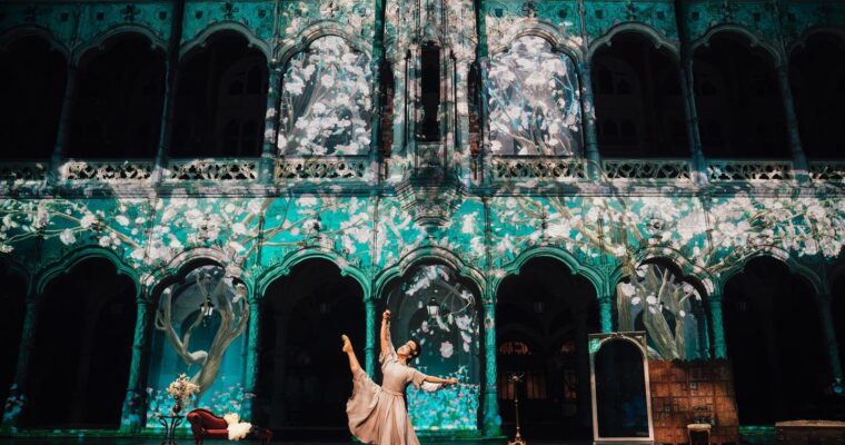 MARZENIA KSIĘCIA – „KOPCIUSZEK” – JUNIOR BALLET ANTWERP