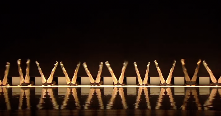 ZATAŃCZ ZE MNĄ – „DANCE ME” – BALLETS JAZZ MONTREAL