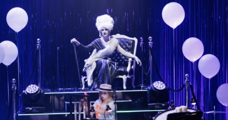 KRÓL MAJA – „ALBERT HERRING” – TEATR WIELKI IM. STANISŁAWA MONIUSZKI W POZNANIU