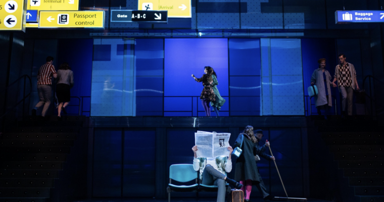 OSZUST W POSZUKIWANIU SZCZĘŚCIA – „ZŁAP MNIE, JEŚLI POTRAFISZ” – TEATR MUZYCZNY W ŁODZI