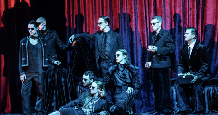 OPOWIEŚĆ STAREGO CHIŃCZYKA PATRZĄCEGO NA PEKTU-SAN – „MARIA DE BUENOS AIRES” – TEATR WIELKI-OPERA NARODOWA W WARSZAWIE