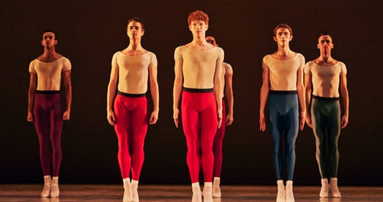 MISTRZOWSKIE KROKI – „GIANT STEPS” – DET KONGELIGE TEATER W KOPENHADZE