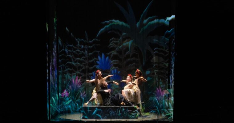 SNY CHOMY – „WIJ. NOCE HORRORU” – LATVIJAS NACIONALA OPERA UN BALETS W RYDZE