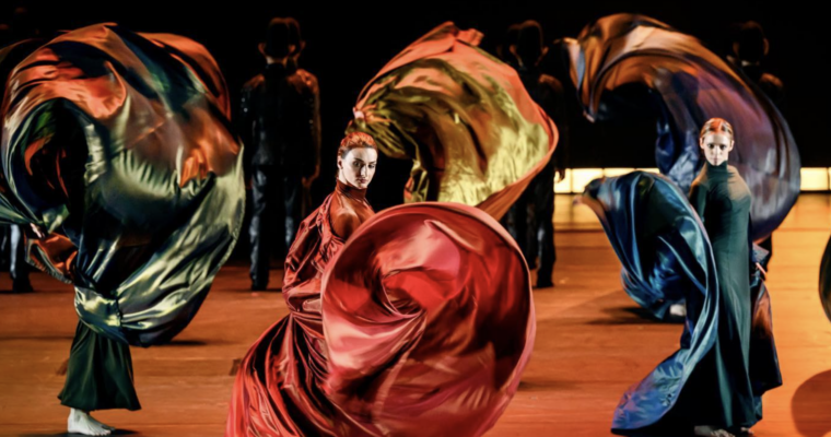 PRZEKLĘTA MIŁOŚĆ – „JULIA I ROMEO” – KUNGLIGA BALLETEN W SZTOKHOLMIE