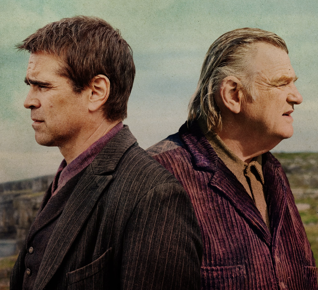 TRUDNO NIE WIERZYĆ W DUCHY – DUCHY PRZEMIJAJĄCEJ PRZYJAŹNI – RECENZJA FILMU „DUCHY INISHERIN”