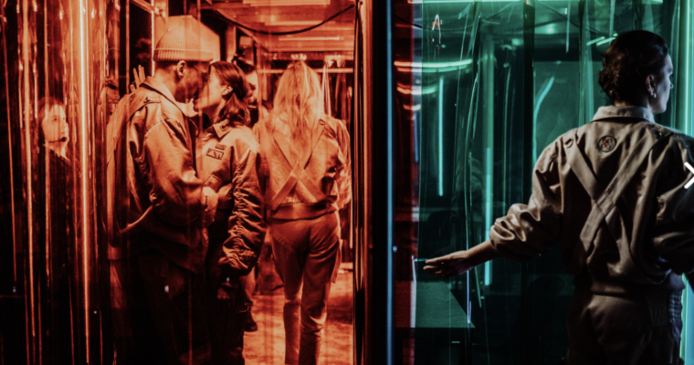 CZY CZŁOWIEK TO CZŁOWIEK? – „THE EMPLOYEES” – STUDIO TEATRGALERIA W WARSZAWIE