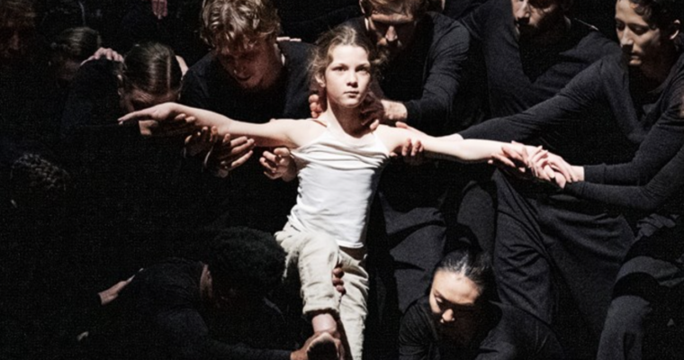 OFIAROWANIE – „LIGHT OF PASSAGE” – NASJONAL BALLETTEN W OSLO