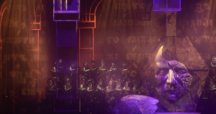 UPADŁE ANIOŁY – „DYPTYK WIELKANOCNY” – OPERA I FILHARMONIA PODLASKA W BIAŁYMSTOKU