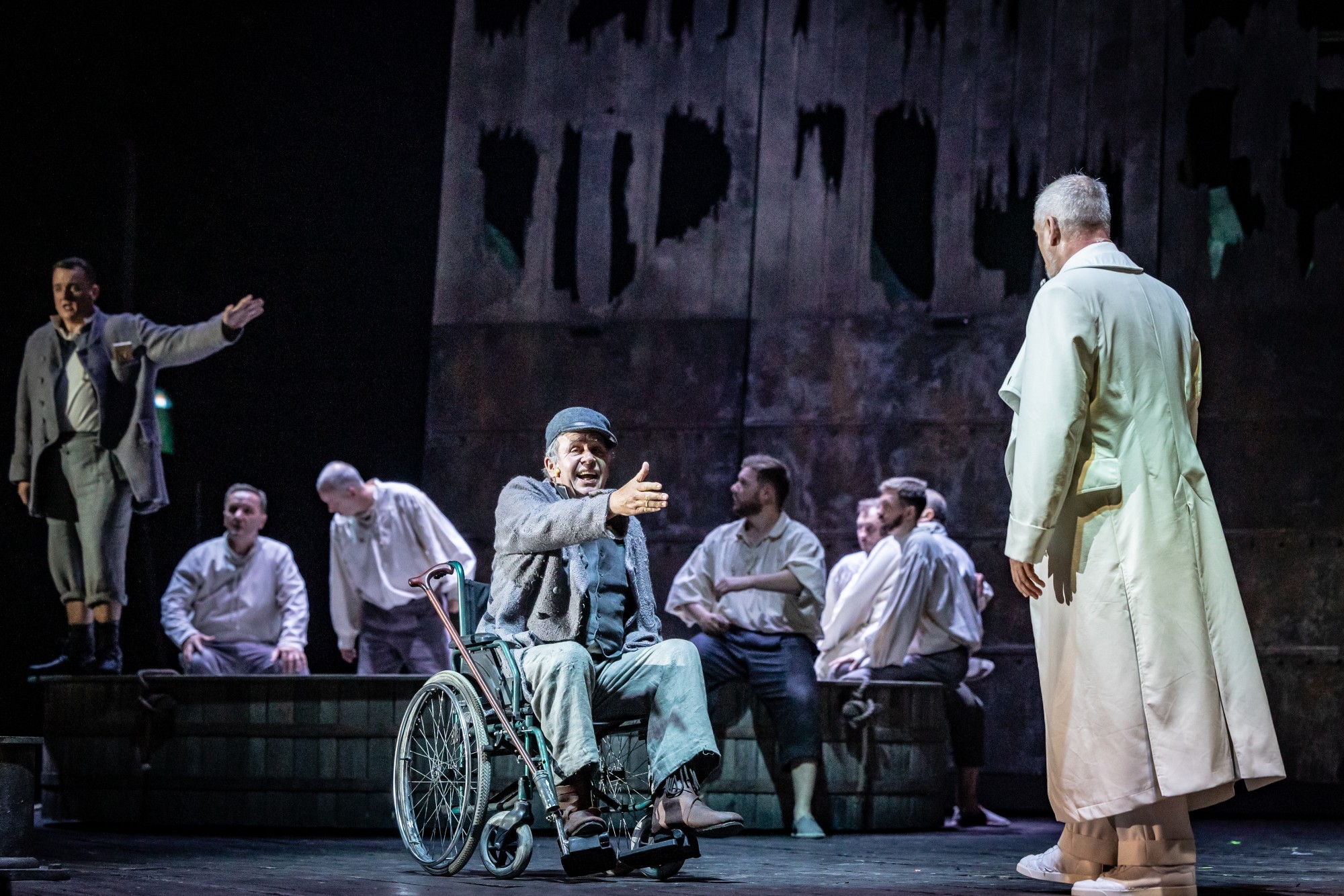 POD BIAŁYM ŻAGLEM – „LATAJĄCY HOLENDER” – BALTIC OPERA FESTIVAL