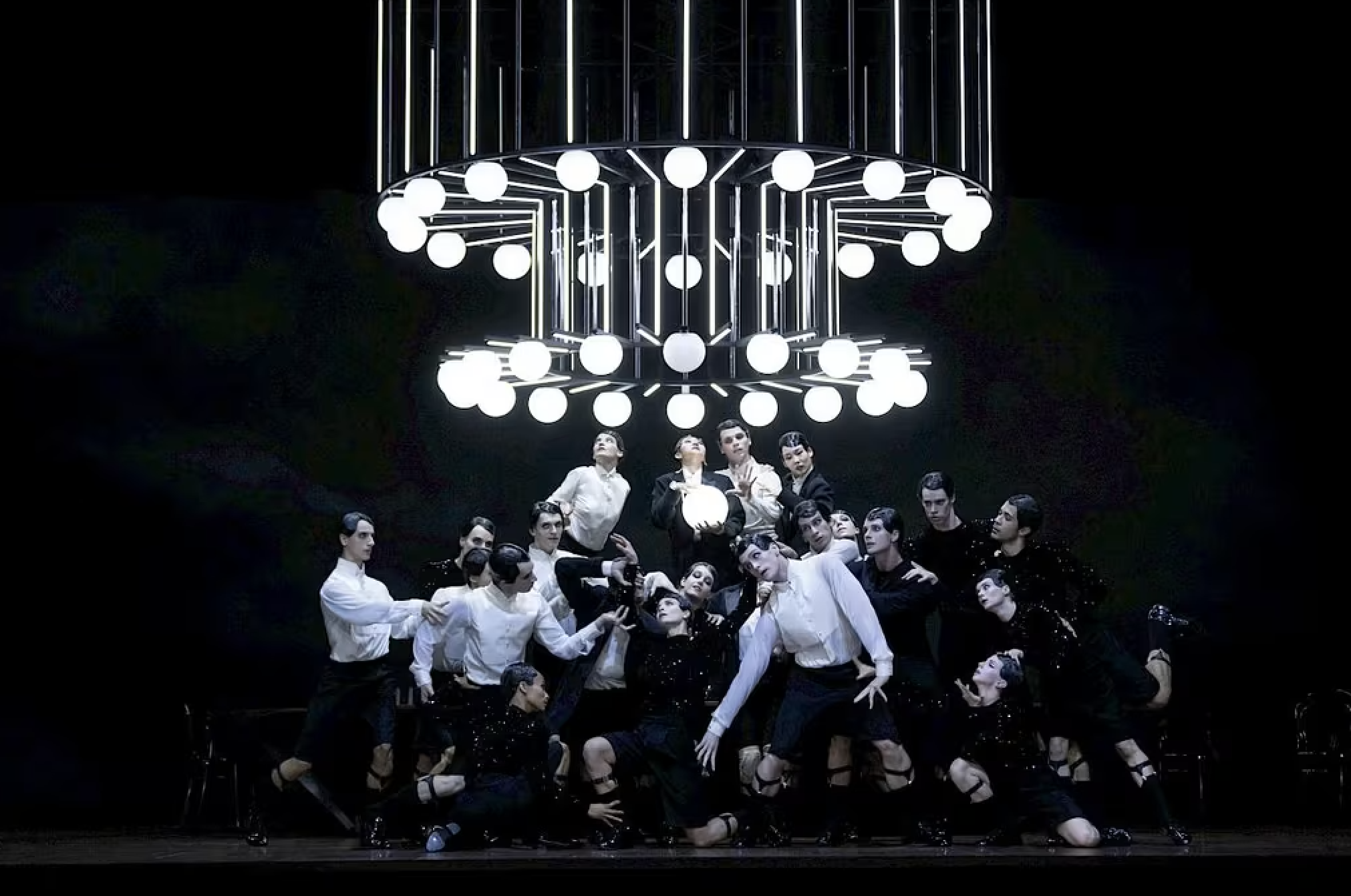 ZMORY – „NACHTTRAUME” – BALLET ZURICH