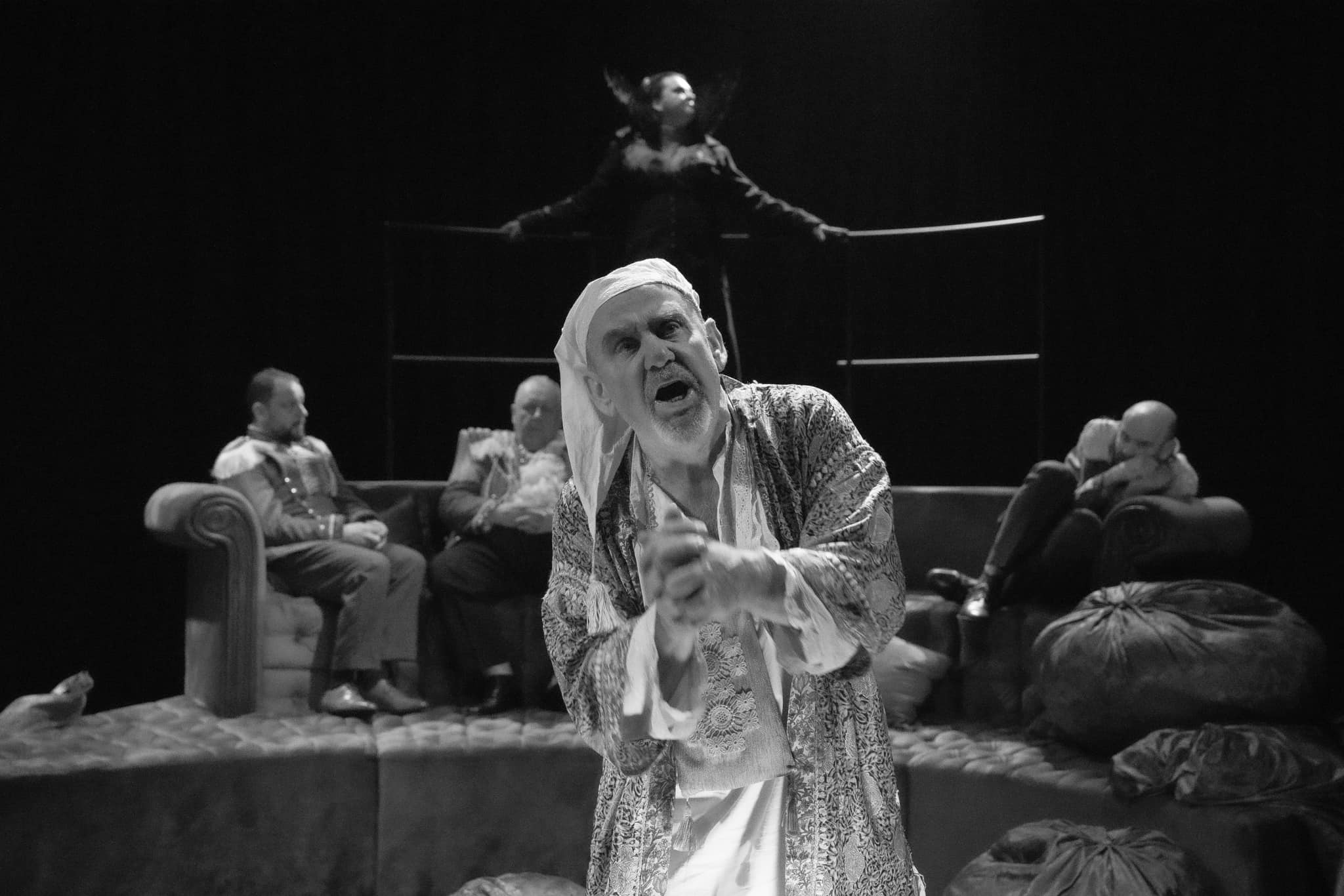 O CHCIWOŚCI – „NAWRÓCONY” – TEATR KLASYKI POLSKIEJ W WARSZAWIE