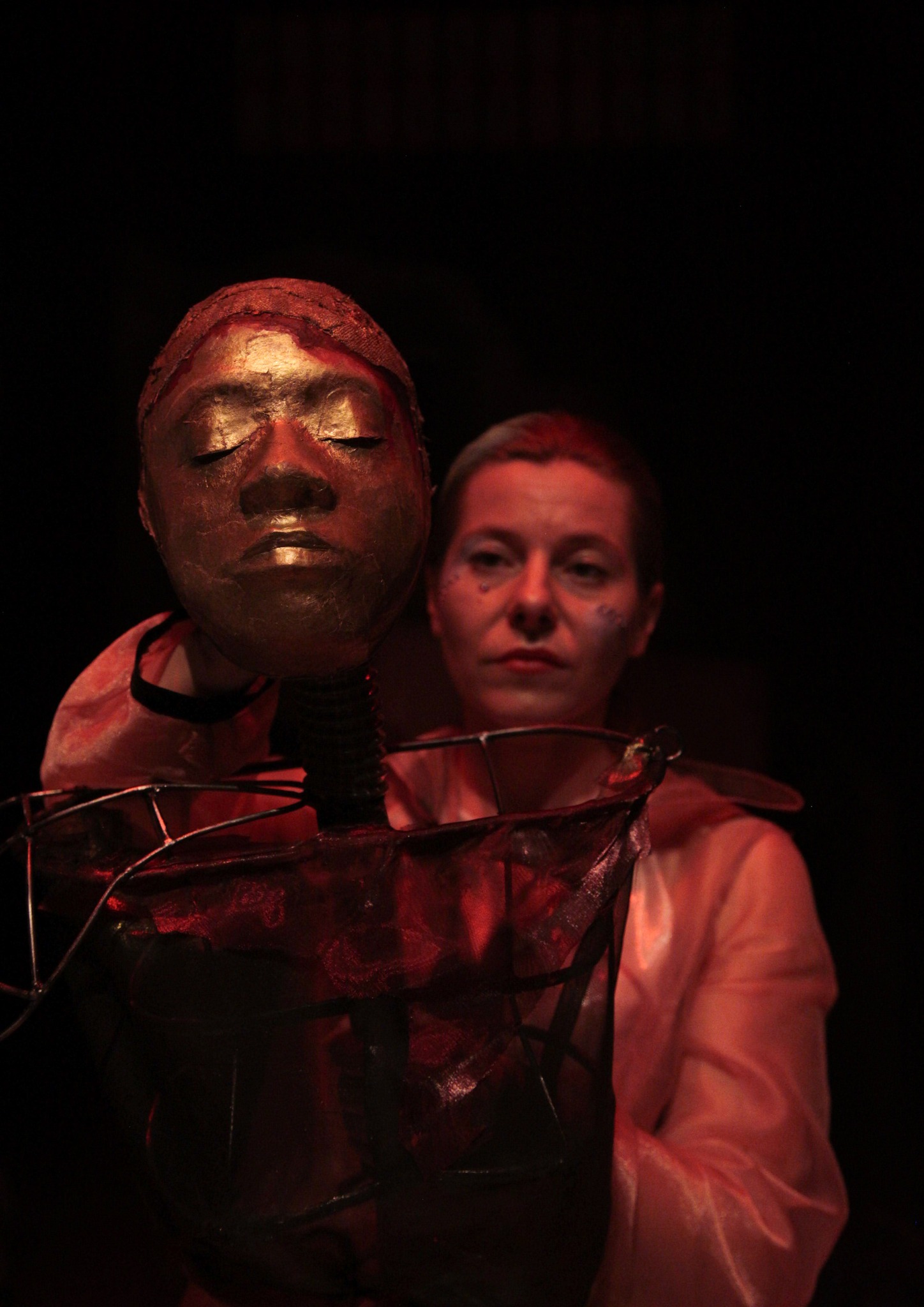 ŚMIETNIK HISTORII – „MAKBET” – TEATR LALEK „RABCIO” W RABCE-ZDROJU