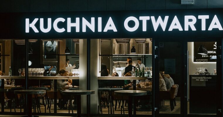 Kuchnia Otwarta, czyli otwarta droga do gwiazdki?